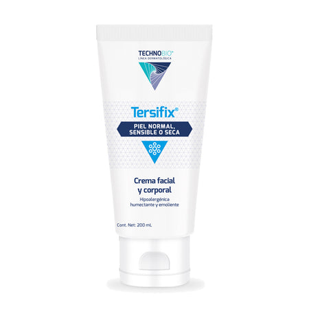 Tersifix Crema Facial y Corporal