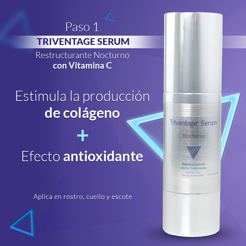 Triventage Serum Nocturno
