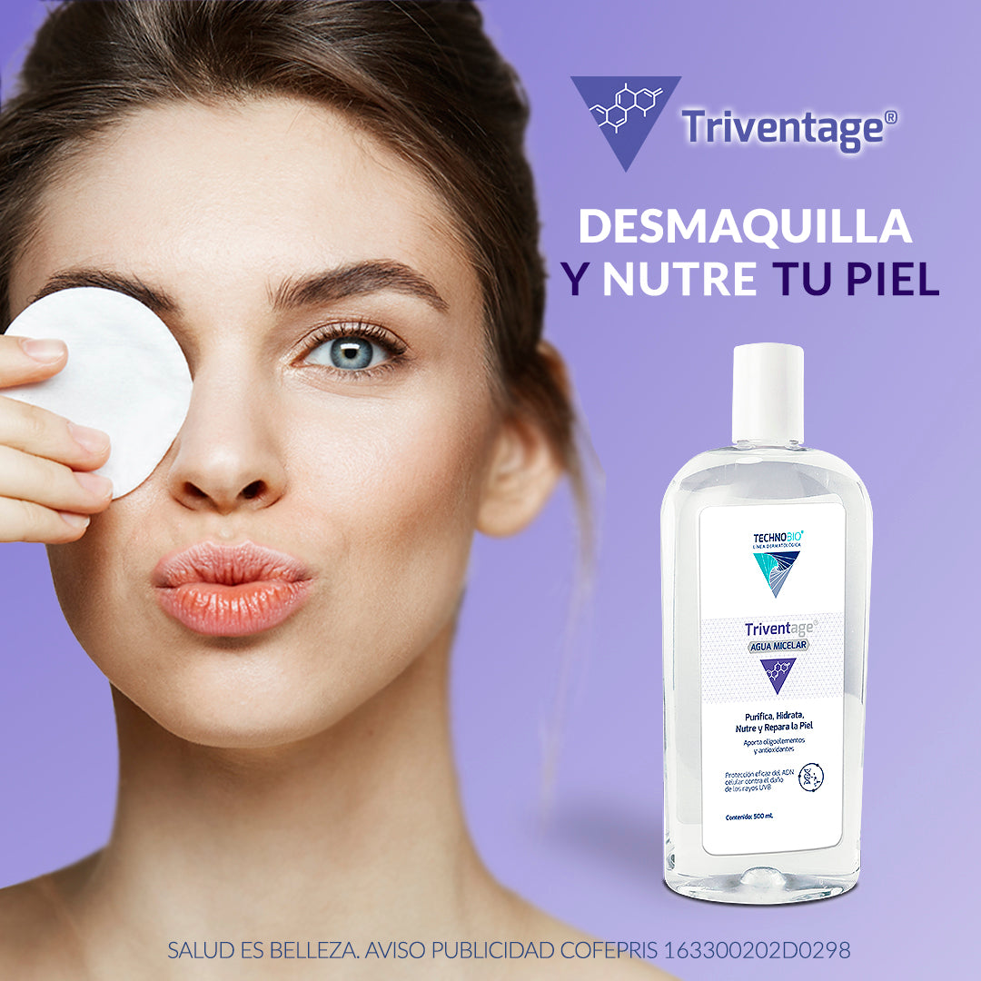 Triventage Agua Micelar 125 ml