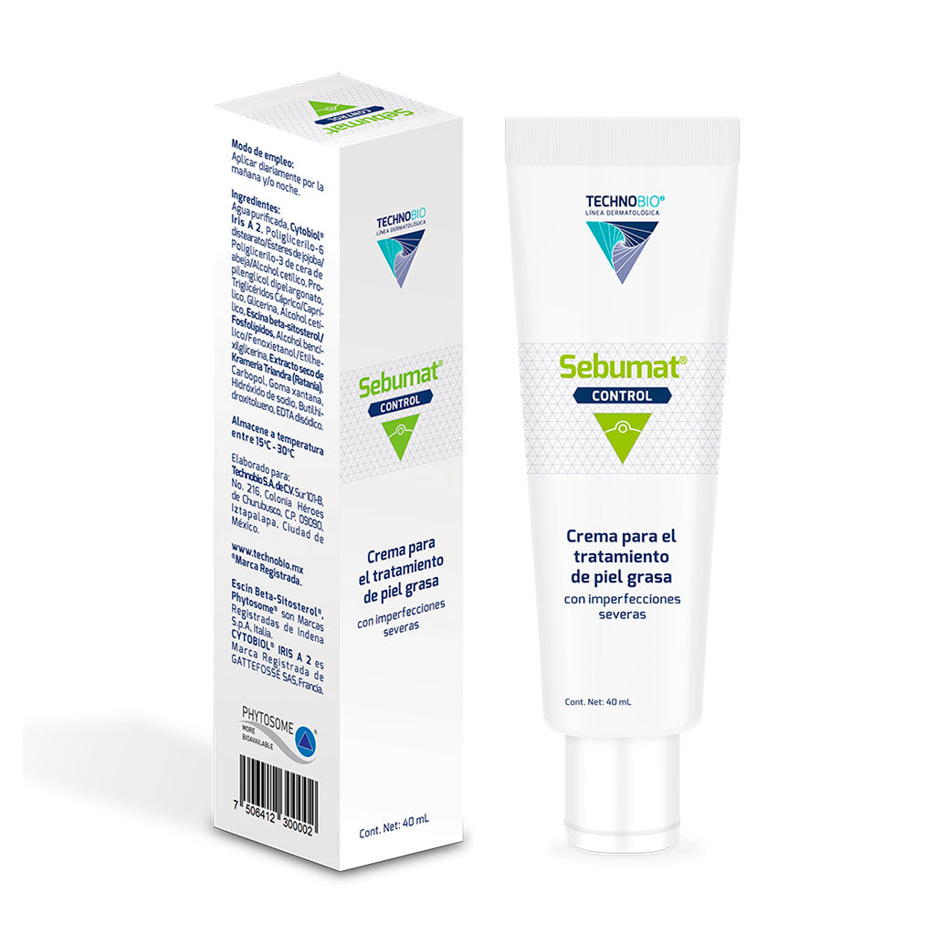 Sebumat Control Imperfecciones