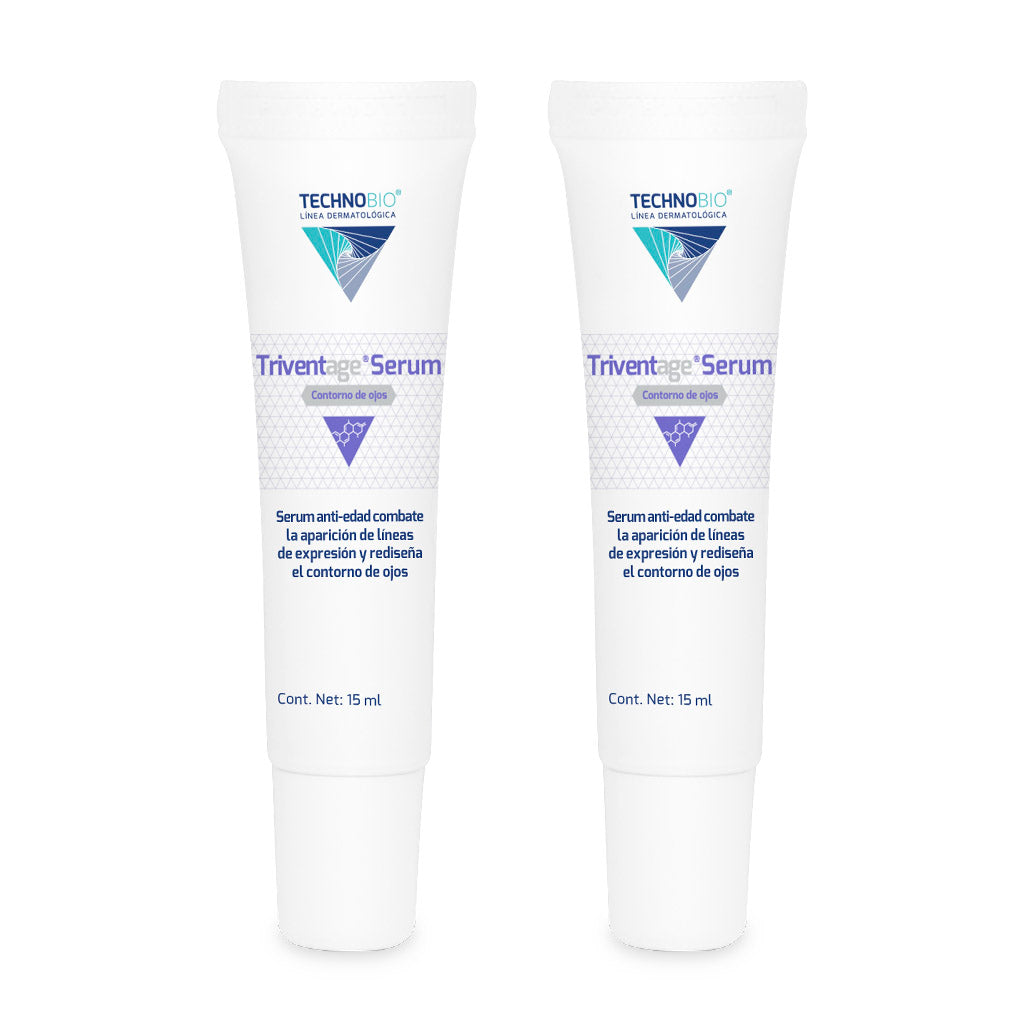 Pack 2 piezas Triventage Contorno de Ojos