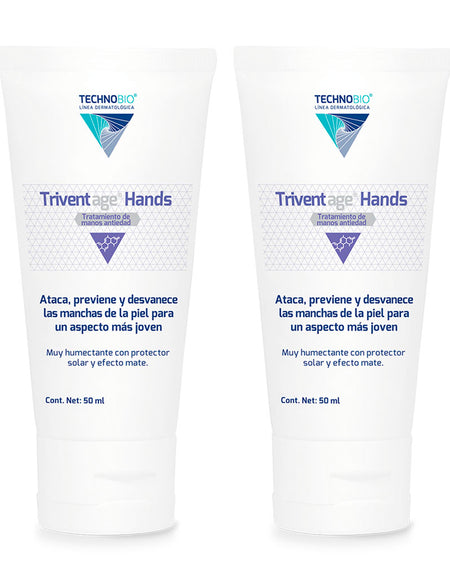 Pack 2 piezas Triventage Hands