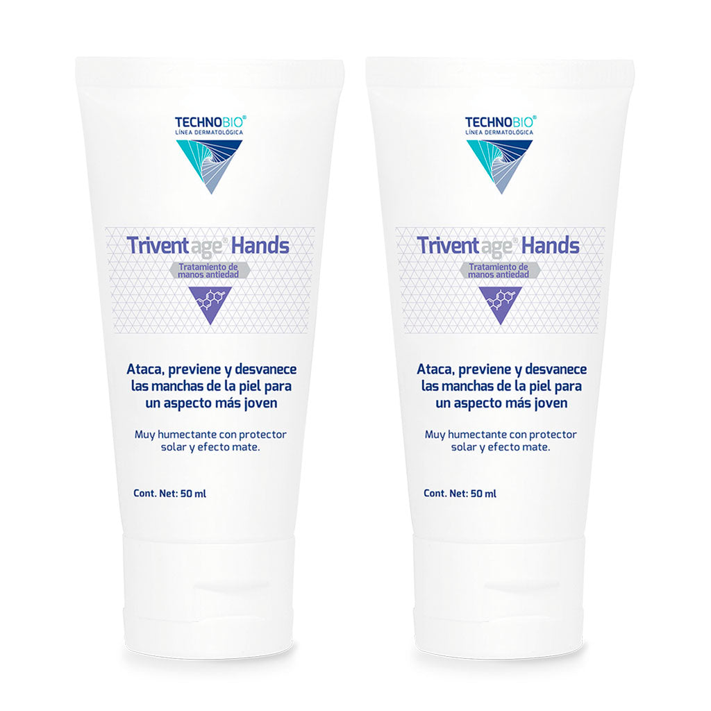 Pack 2 piezas Triventage Hands