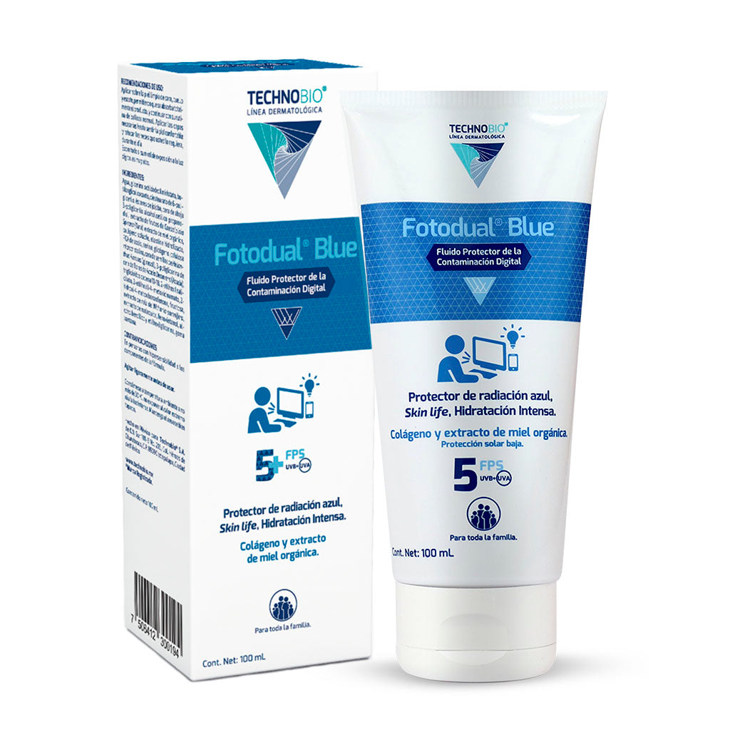 Fotodual Blue Protector De Luz Azul
