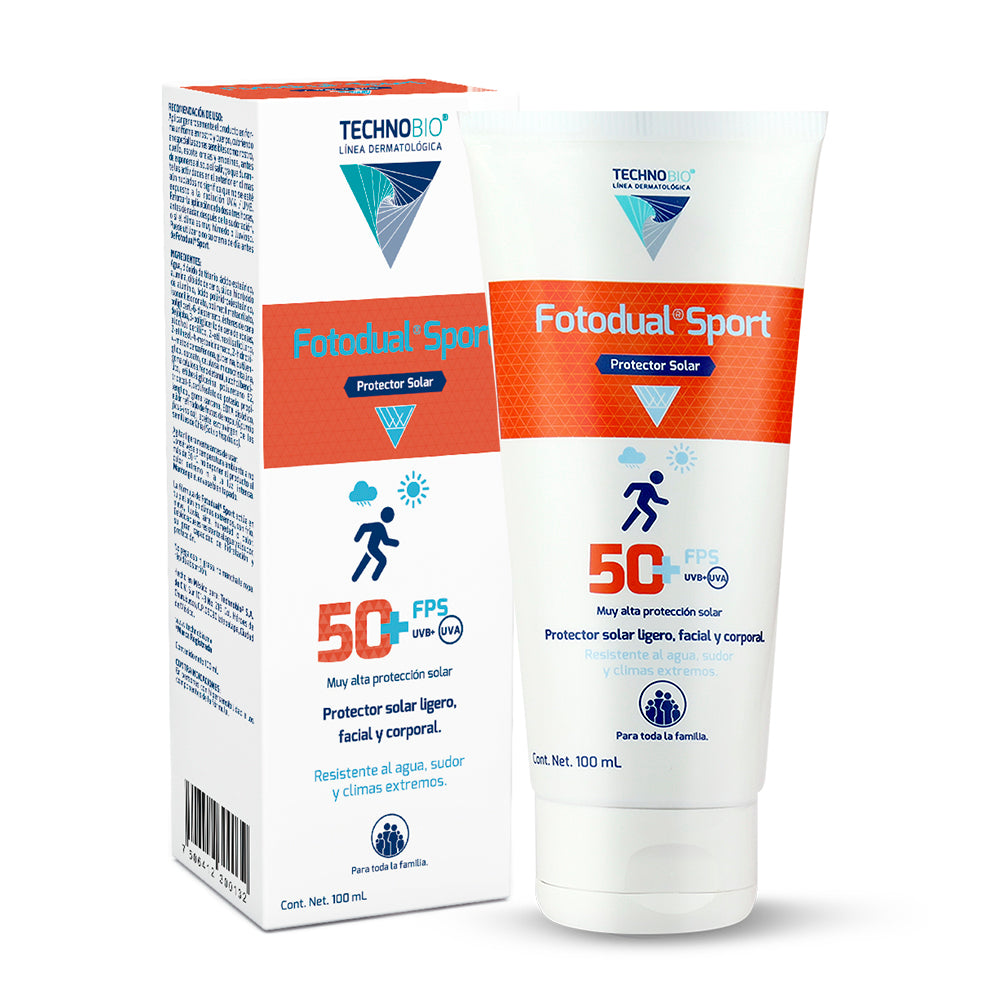 Fotodual Sport Protector Solar