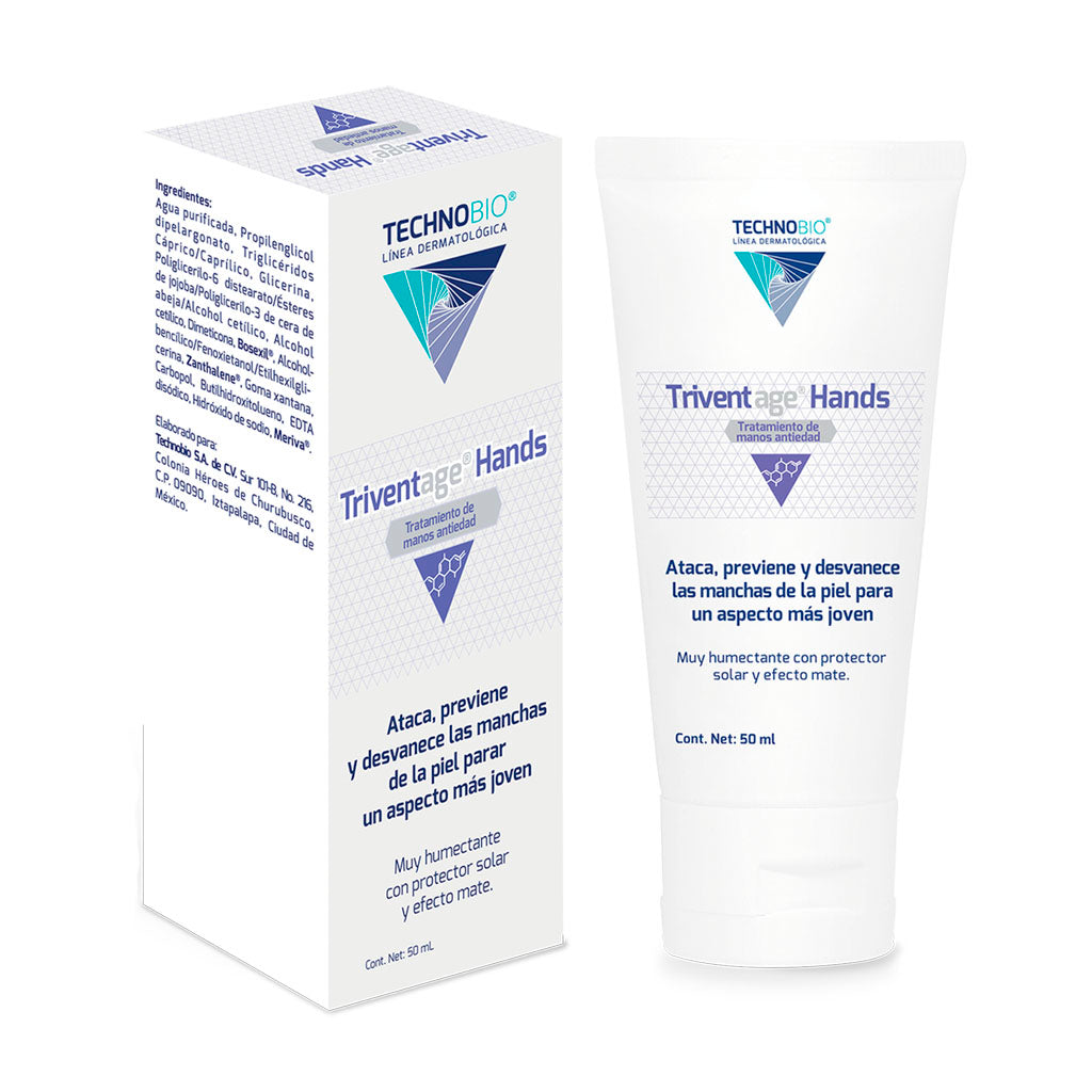 Triventage Hands Tratamiento Antiedad