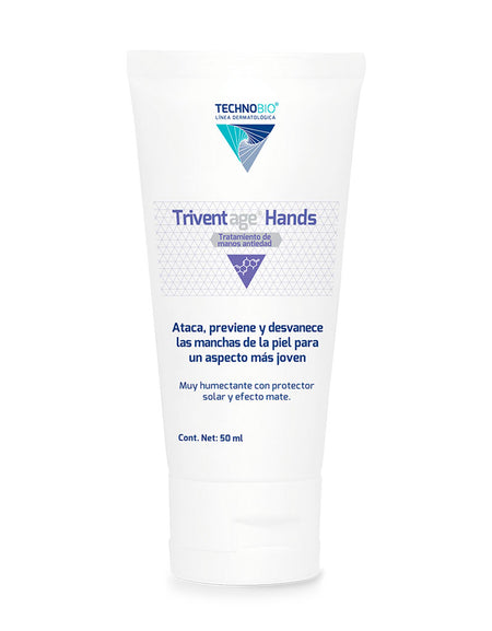 Triventage Hands Tratamiento Antiedad