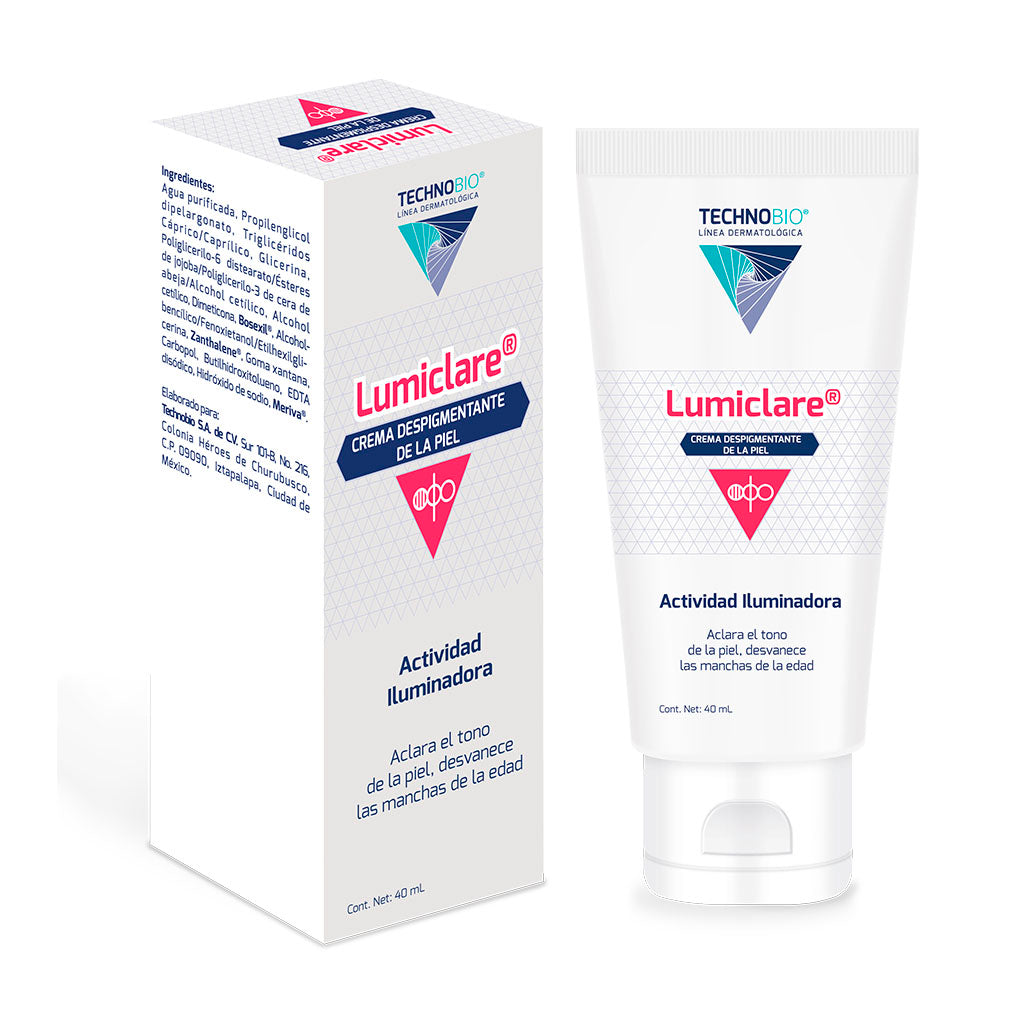 Lumiclare Crema Despigmentante