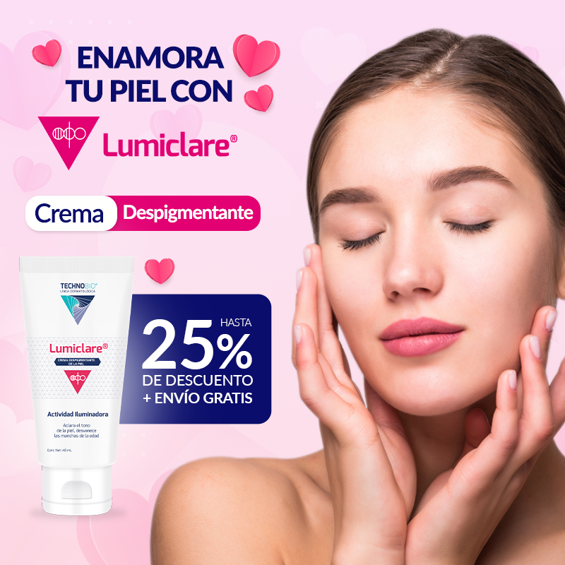 Lumiclare Crema Despigmentante