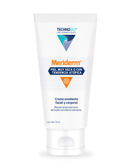 Meriderm 75ml para Piel Seca