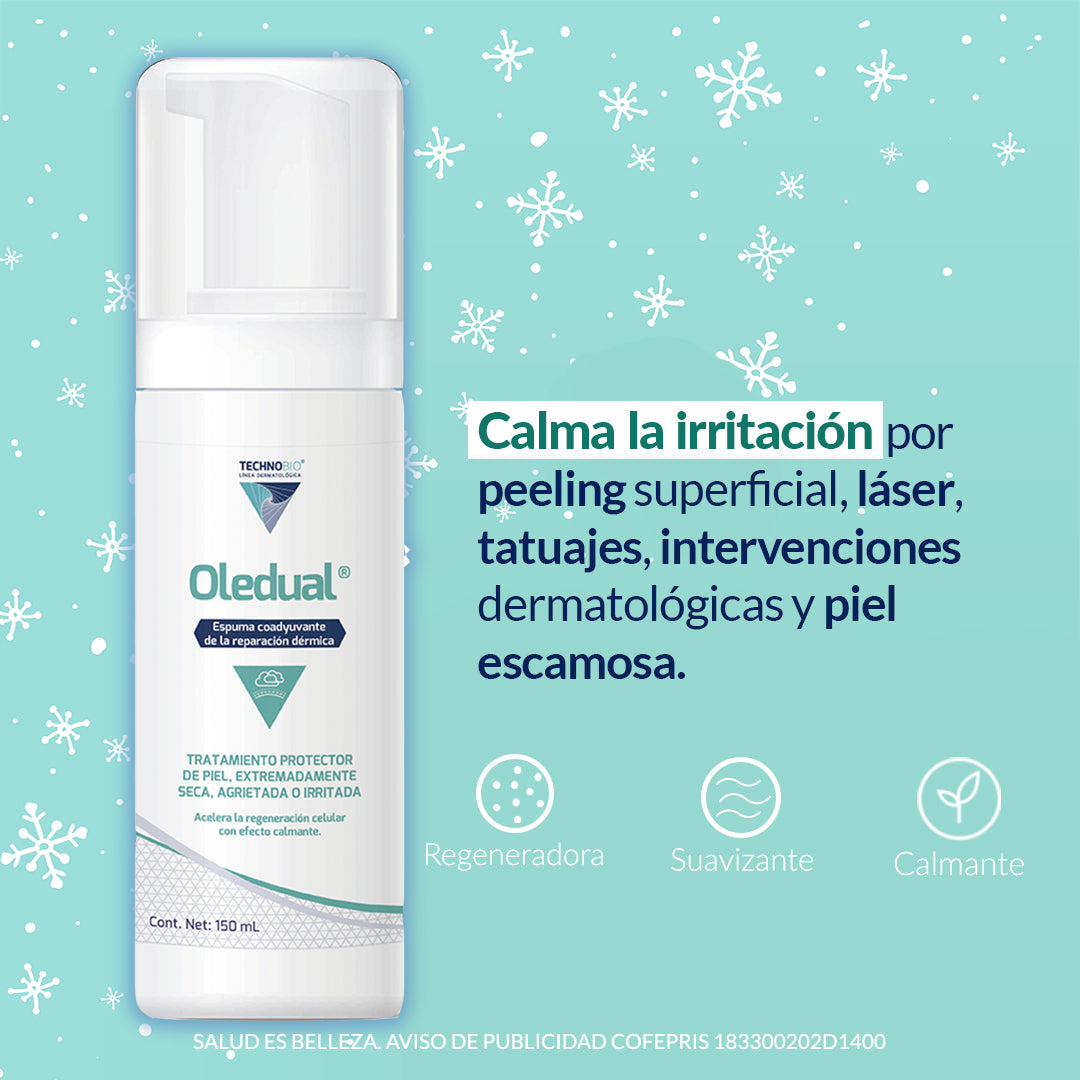 Oledual para Piel Muy Seca