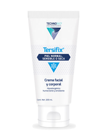 Tersifix Crema Facial y Corporal