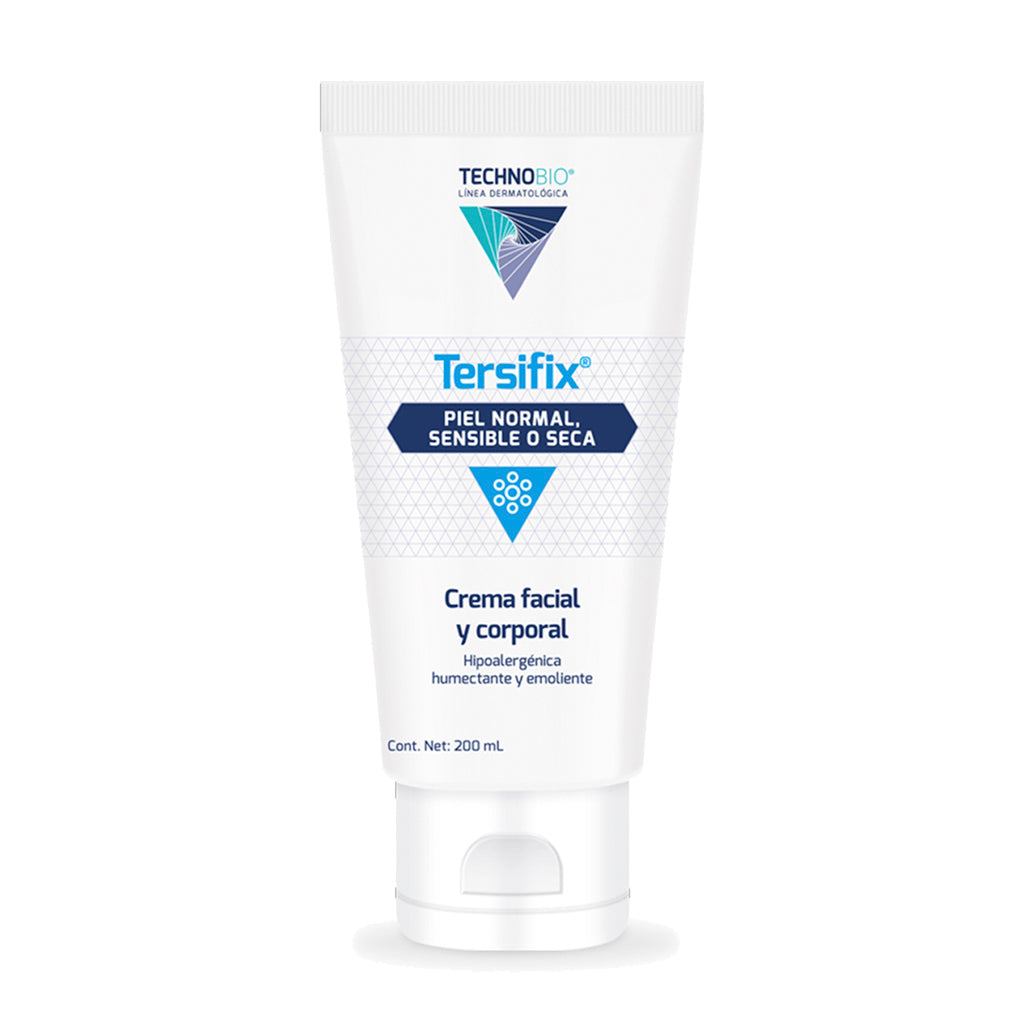 Tersifix Crema Facial y Corporal